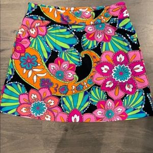 Spunk golf skirt excellent condition